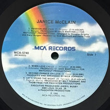 画像をギャラリービューアに読み込む, JANICE McCLAIN / JANICE McCLAIN