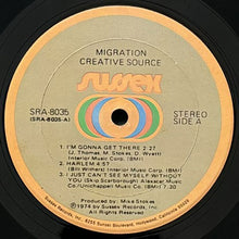 画像をギャラリービューアに読み込む, CREATIVE SOURCE / MIGRATION