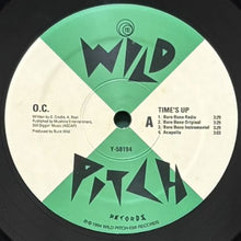 画像をギャラリービューアに読み込む, O.C. / TIME'S UP