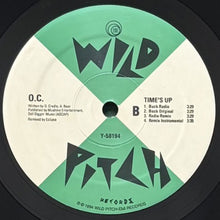 画像をギャラリービューアに読み込む, O.C. / TIME'S UP