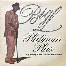 画像をギャラリービューアに読み込む, BIG L / PLATINUM PLUS/STILL HERE/'98 FREESTYLE PT. 2