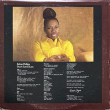 画像をギャラリービューアに読み込む, ESTHER PHILLIPS / BLACK-EYED BLUES