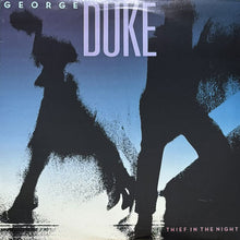 画像をギャラリービューアに読み込む, GEORGE DUKE / THIEF IN THE NIGHT
