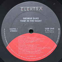 画像をギャラリービューアに読み込む, GEORGE DUKE / THIEF IN THE NIGHT