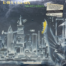 画像をギャラリービューアに読み込む, DAVE GRUSIN / NIGHT-LINES