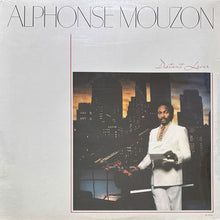 画像をギャラリービューアに読み込む, ALPHONSE MOUZON / DISTANT LOVER