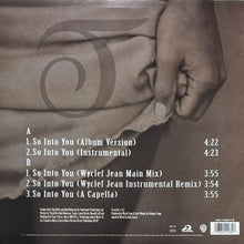 画像をギャラリービューアに読み込む, TAMIA / SO INTO YOU