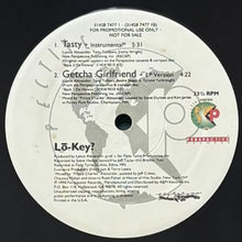 画像をギャラリービューアに読み込む, LO-KEY? / TASTY/GETCHA GIRLFRIEND