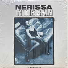 画像をギャラリービューアに読み込む, NERISSA / IN THE RAIN