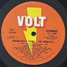 画像をギャラリービューアに読み込む, DRAMATICS / DRAMATICALLY YOURS