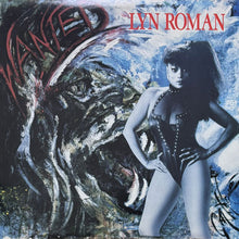 画像をギャラリービューアに読み込む, LYN ROMAN / WANTED