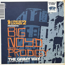 画像をギャラリービューアに読み込む, MOS DEF featuring GHOSTFACE KILLAH/BIG NOYD featuring PRODIGY / MS. FAT BOOTY 2/THE GRIMY WAY