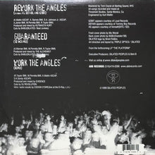 画像をギャラリービューアに読み込む, DILATED PEOPLES / REWORK THE ANGLES/GUARANTEED/WORK THE ANGLES (REMIX)
