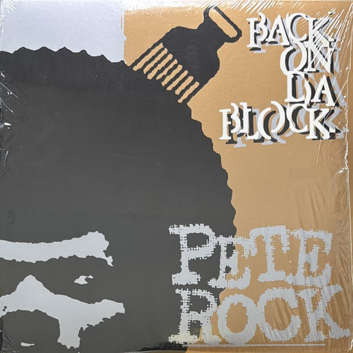 PETE ROCK / BACK ON DA BLOCK – VINYL CHAMBER