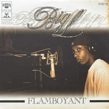 画像をギャラリービューアに読み込む, BIG L / FLAMBOYANT/ON THE MIC