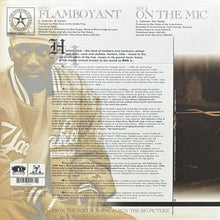 画像をギャラリービューアに読み込む, BIG L / FLAMBOYANT/ON THE MIC