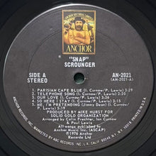 画像をギャラリービューアに読み込む, SCROUNGER / SNAP