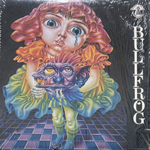 画像をギャラリービューアに読み込む, BULLFROG / BULLFROG