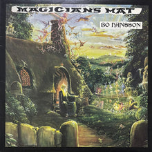 画像をギャラリービューアに読み込む, BO HANSSON / MAGICIAN'S HAT