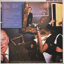 画像をギャラリービューアに読み込む, CAFE JACQUES / ROUND THE BACK