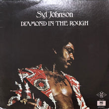 画像をギャラリービューアに読み込む, SYL JOHNSON / DIAMOND IN THE ROUGH