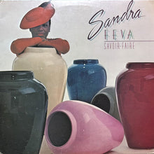 画像をギャラリービューアに読み込む, SANDRA FEVA / SAVOIR-FAIRE