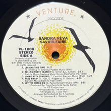 画像をギャラリービューアに読み込む, SANDRA FEVA / SAVOIR-FAIRE