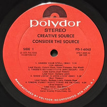 画像をギャラリービューアに読み込む, CREATIVE SOURCE / CONSIDER THE SOURCE