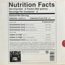 画像をギャラリービューアに読み込む, DE LA SOUL / ITZSOWEEZEE (HOT)/STAKES IS HIGH (REMIX)