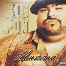 画像をギャラリービューアに読み込む, BIG PUN / MAMMA/BRAVE IN THE HEART