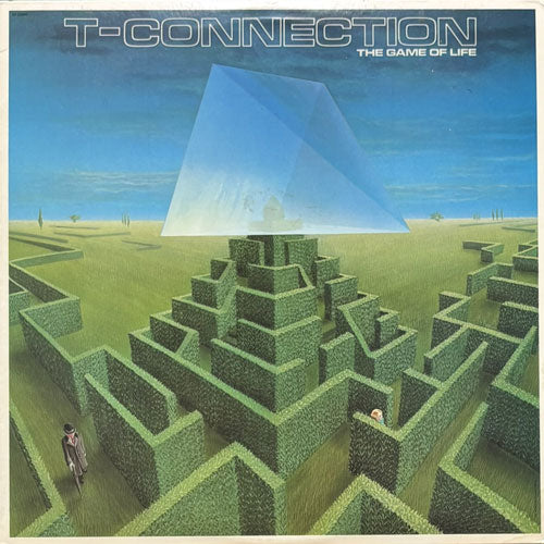 T-CONNECTION / THE GAME OF LIFE – VINYL CHAMBER