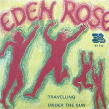 画像をギャラリービューアに読み込む, EDEN ROSE / TRAVELLING/UNDER THE SUN