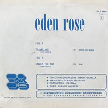 画像をギャラリービューアに読み込む, EDEN ROSE / TRAVELLING/UNDER THE SUN