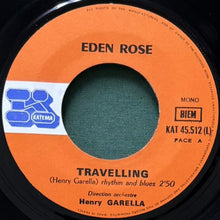 画像をギャラリービューアに読み込む, EDEN ROSE / TRAVELLING/UNDER THE SUN