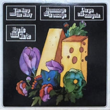 画像をギャラリービューアに読み込む, BRUNO SPOERRI / HARFE UND SIRTE