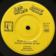 画像をギャラリービューアに読み込む, BRUNO SPOERRI / HARFE UND SIRTE