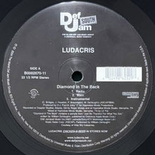 画像をギャラリービューアに読み込む, LUDACRIS / DIAMOND IN THE BACK/WE GOT