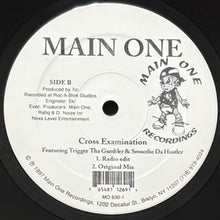 画像をギャラリービューアに読み込む, MAIN ONE / SOMETHING SPECIAL/CROSS EXAMINATION