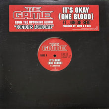 画像をギャラリービューアに読み込む, THE GAME / IT'S OKAY (ONE BLOOD)