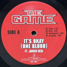 画像をギャラリービューアに読み込む, THE GAME / IT'S OKAY (ONE BLOOD)