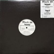 画像をギャラリービューアに読み込む, MACK 10 / NOBODY/POP X