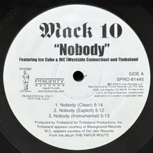 画像をギャラリービューアに読み込む, MACK 10 / NOBODY/POP X
