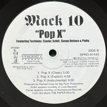 画像をギャラリービューアに読み込む, MACK 10 / NOBODY/POP X