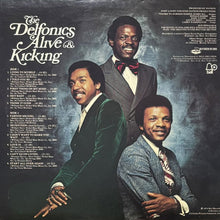 画像をギャラリービューアに読み込む, DELFONICS / ALIVE & KICKING