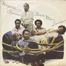 画像をギャラリービューアに読み込む, PEOPLE'S CHOICE / TURN ME LOOSE