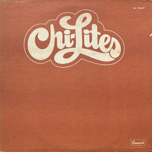 画像をギャラリービューアに読み込む, CHI-LITES / THE CHI-LITES