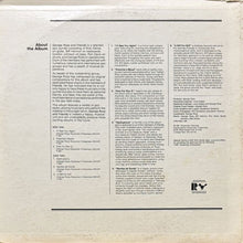 画像をギャラリービューアに読み込む, GEORGE ROSS & FRIENDS / DEDICATIONS