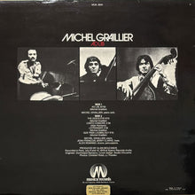 画像をギャラリービューアに読み込む, MICHEL GRAILLIER / AD LIB