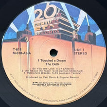 画像をギャラリービューアに読み込む, DELLS / I TOUCHED A DREAM
