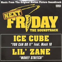 画像をギャラリービューアに読み込む, ICE CUBE/LIL' ZANE / YOU CAN DO IT/MONEY STRETCH